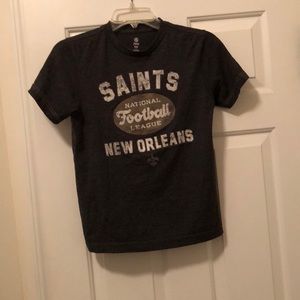 New Orleans Saints shirt